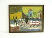 Arijac (Harry Jacques)  20th C