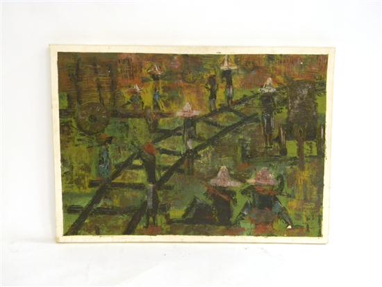 Arijac (Harry Jacques) 20th C.