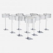 Arik Levy. Very Thin table lam