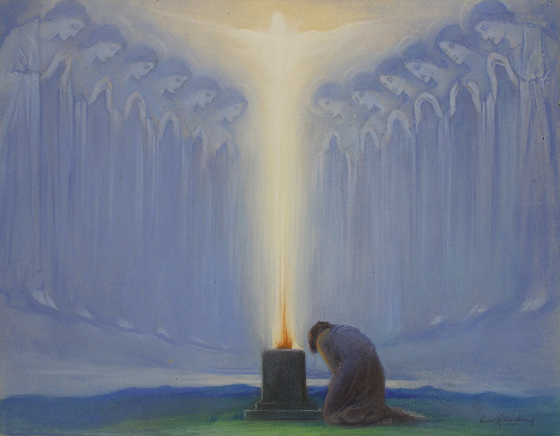 ARILD ROSENKRANTZ (DANISH,