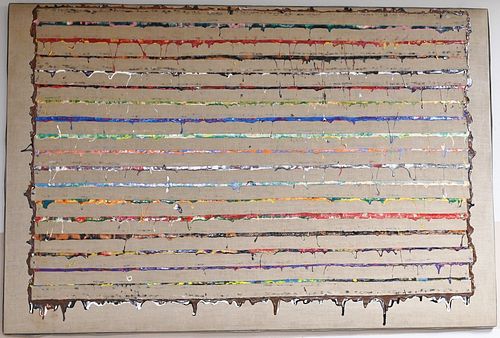 ARIS KOUTROULIS (GREEK, 1938 -