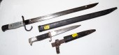 ARISAKA BAYONET; GERMAN STYLE