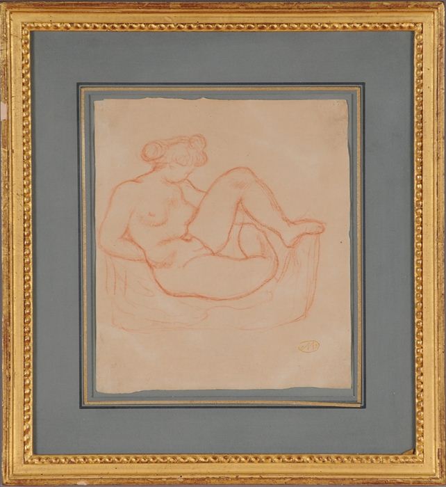 ARISTEDE MAILLOL (1861-1944):