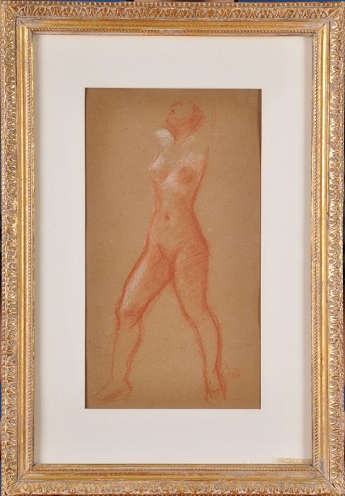 ARISTIDE MAILLOL (1861-1944):