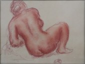 ARISTIDE MAILLOL (AFTER). Nude