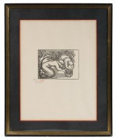 ARISTIDE MAILLOL (FRANCE, 1861