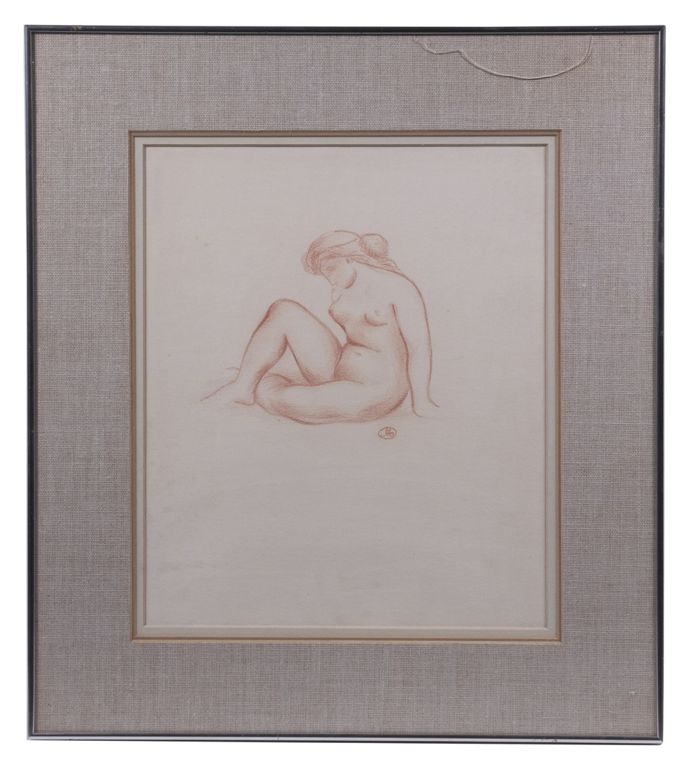 ARISTIDE MAILLOL (FRANCE,