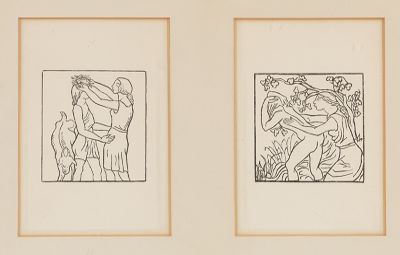 Aristide Maillol (French 1861-1944)
