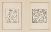 Aristide Maillol (French 1861-