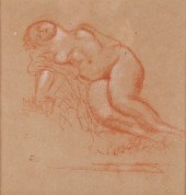 ARISTIDE MAILLOL (FRENCH, 1861