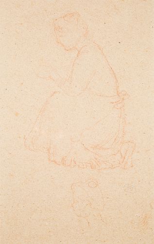 ARISTIDE MAILLOL (FRENCH