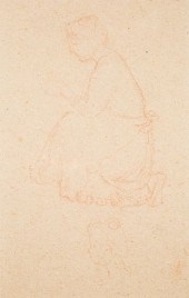 ARISTIDE MAILLOL (FRENCH 1861-