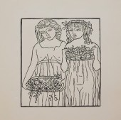 ARISTIDE MAILLOL LE ECLOGUES D