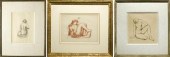 Aristide Maillol [NUDE STUDIES