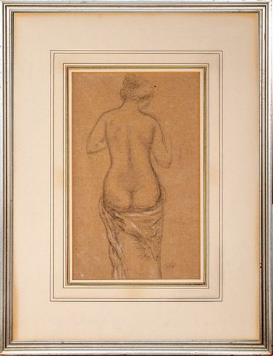 ARISTIDE MAILLOL NUDE STUDIES