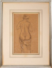 ARISTIDE MAILLOL NUDE STUDIES