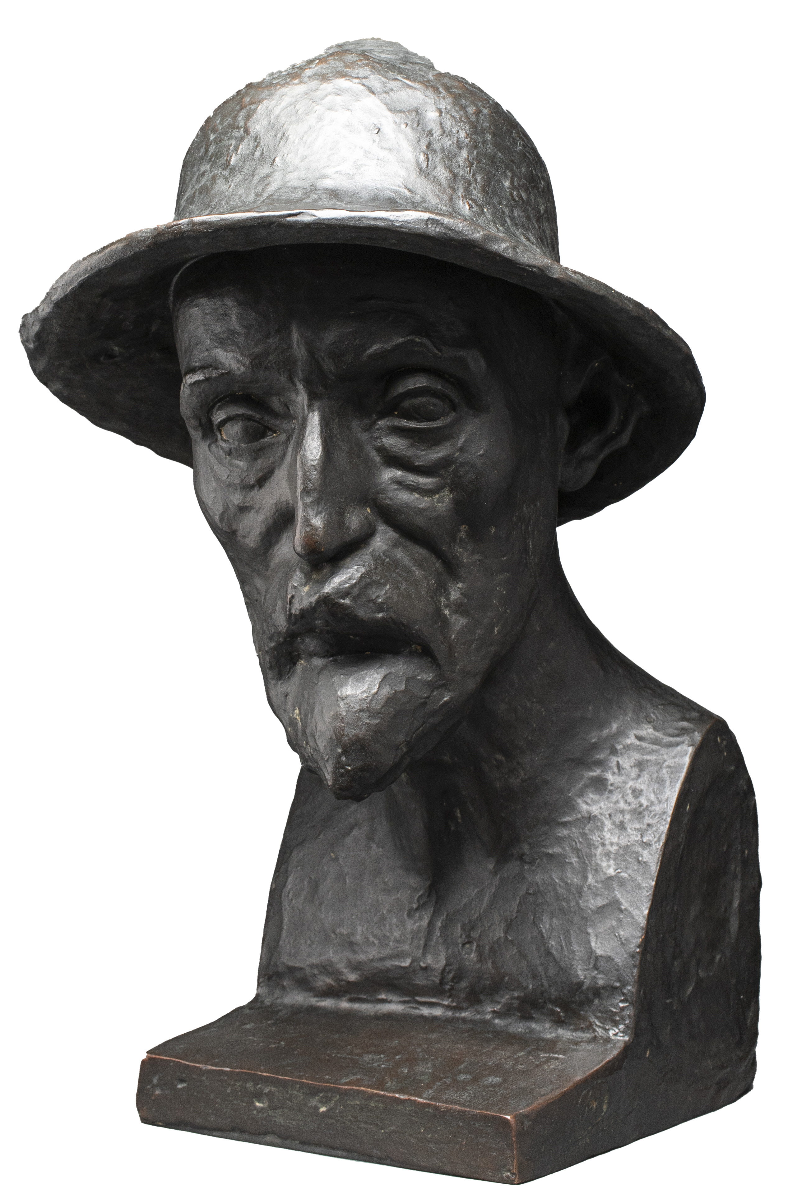 ARISTIDE MAILLOL PORTRAIT OF