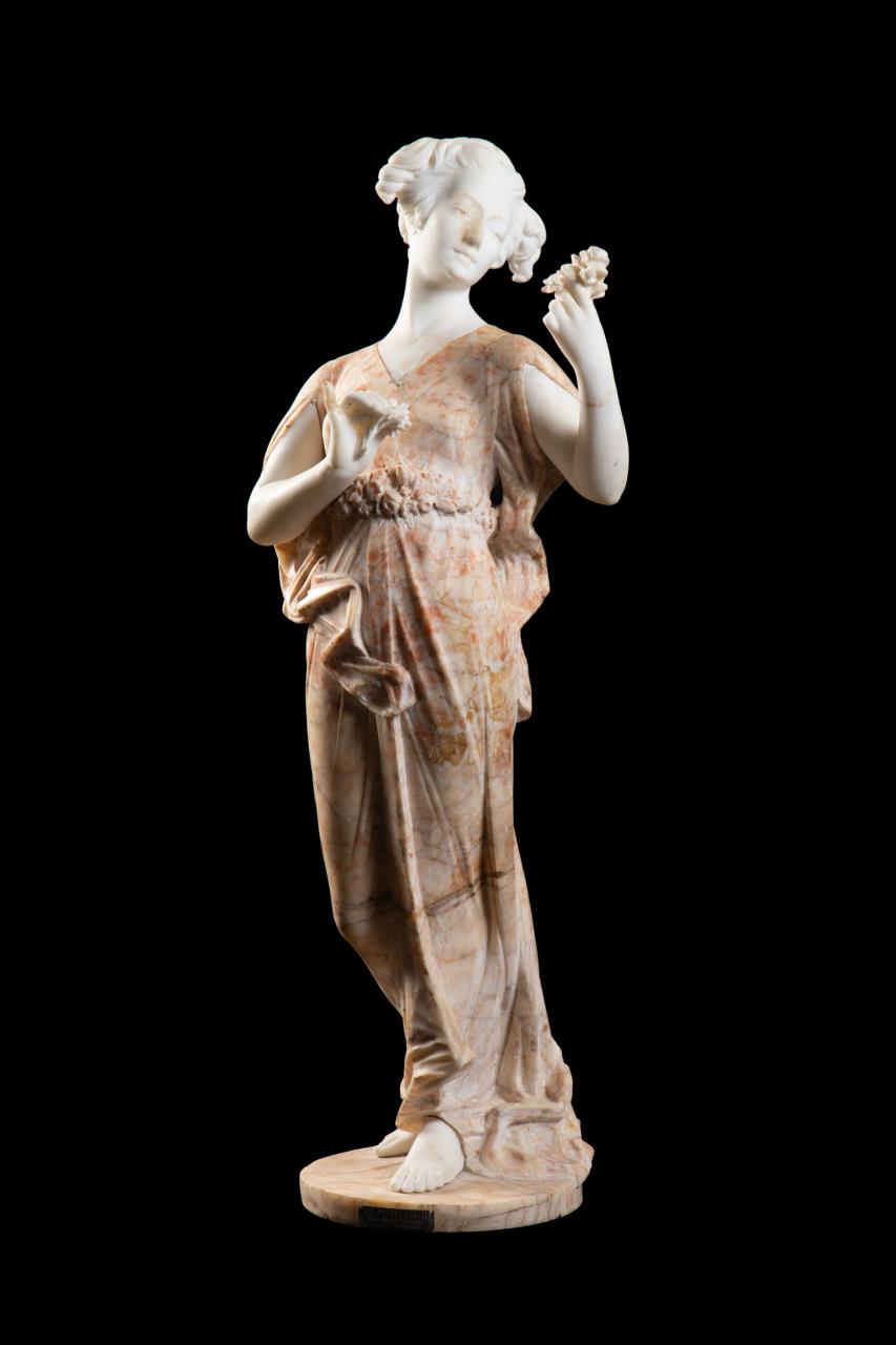 ARISTIDE PETRILLI "MME. DE