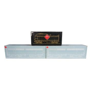 **ARISTO CRAFT DIESEL LOCOMOTIVES &