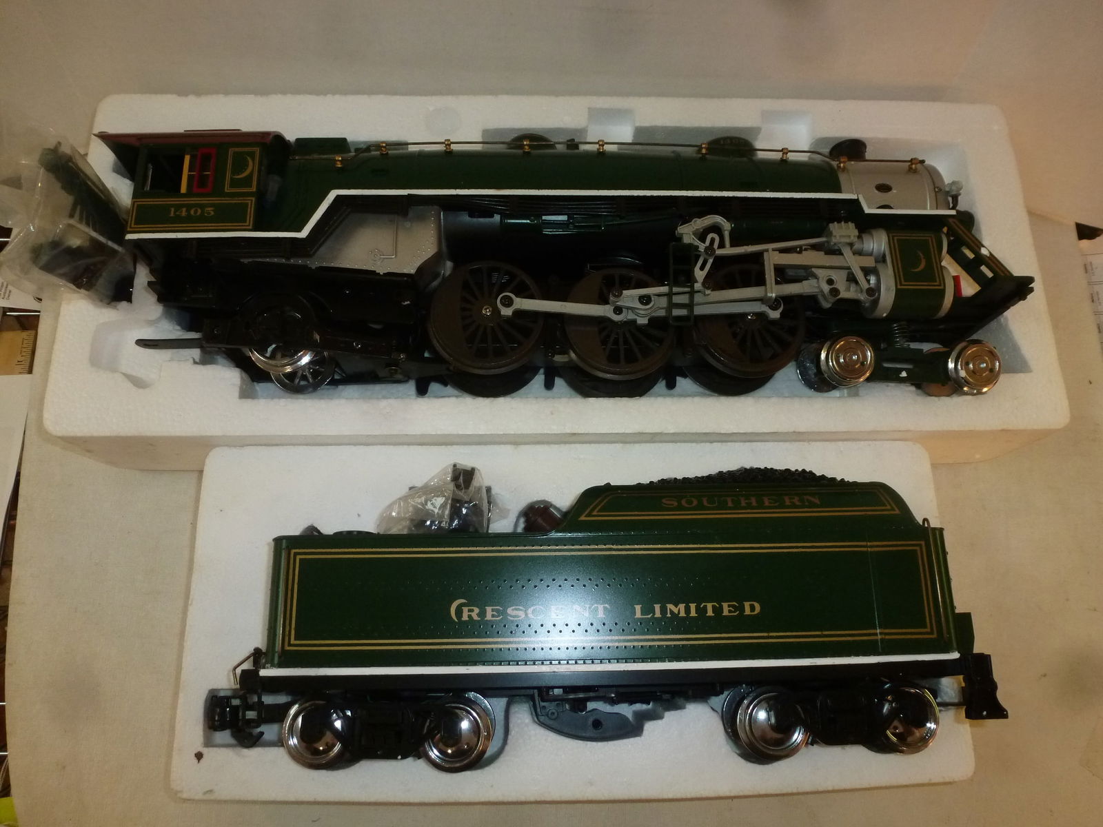 ARISTO CRAFT G SCALE, LOCOMOTIVE
