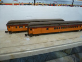ARISTO-CRAFT MILWAUKEE ROAD HY