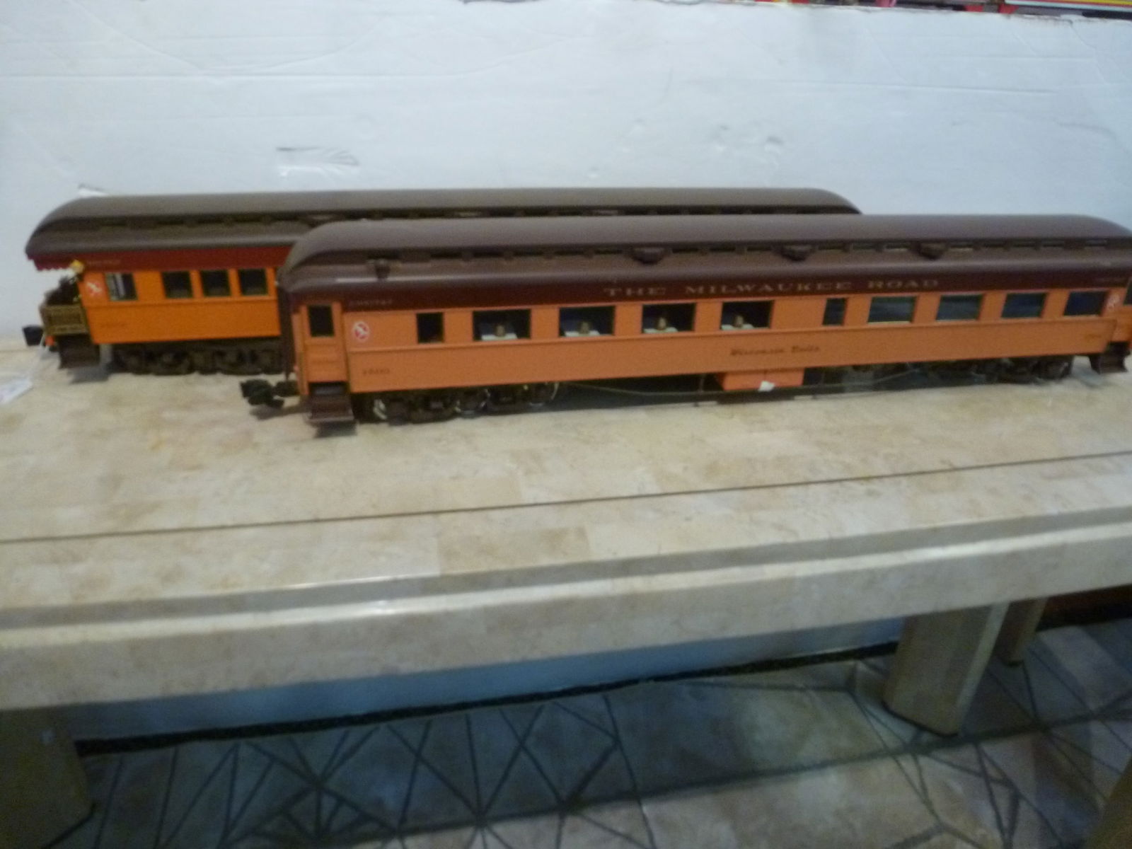 ARISTO-CRAFT MILWAUKEE ROAD