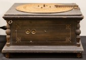 ARISTON ORGANETTE MUSIC BOX PL