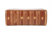 ARISTOTLE, FINELY BOUND WORKS,