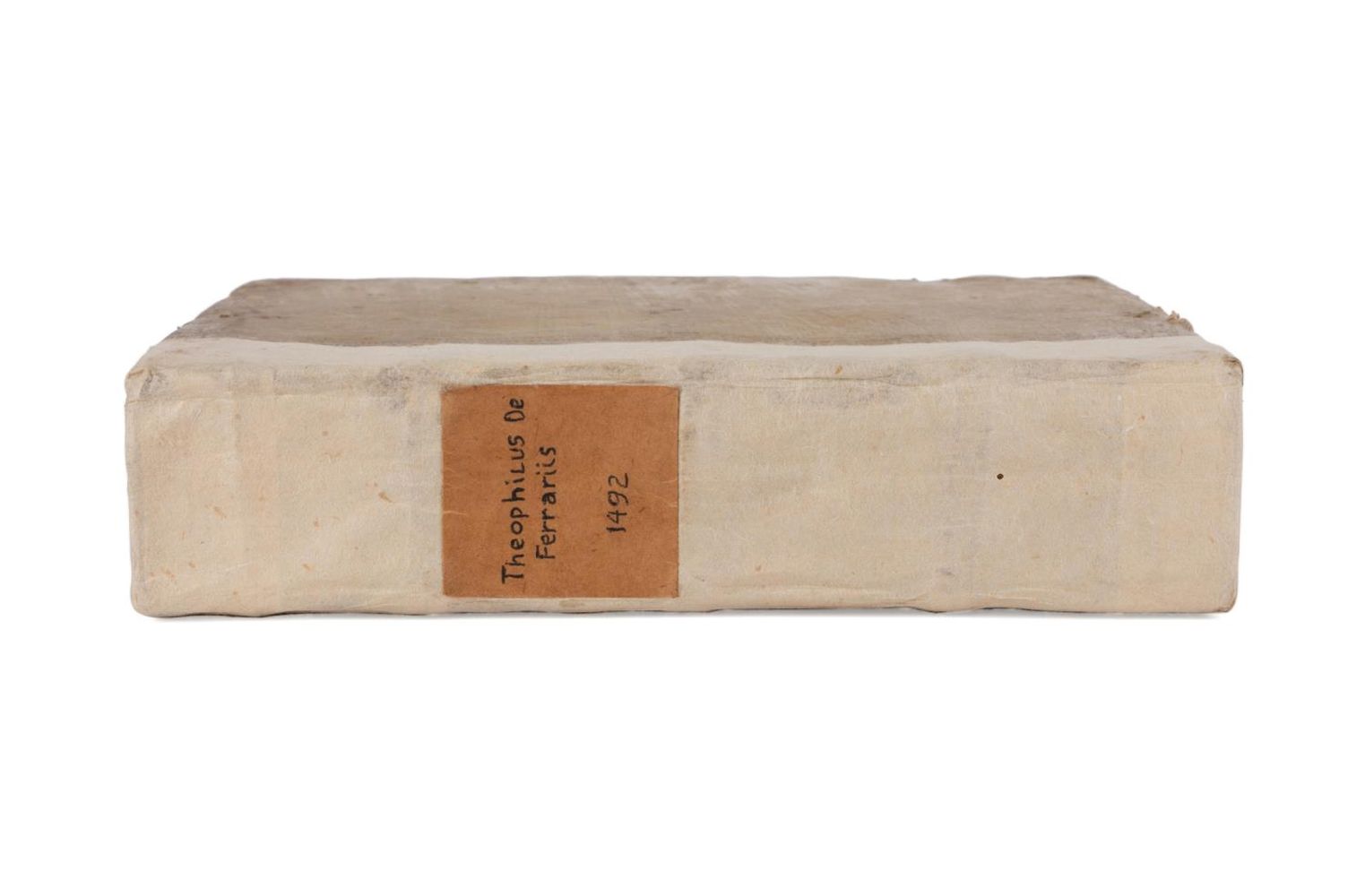 ARISTOTLE, T. FERRARIIS, OMNIBUS