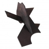 ARITST UNKNOWN: ABSTRACT SCULP