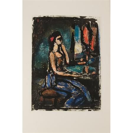 ARLAND, MARCEL Carnets de