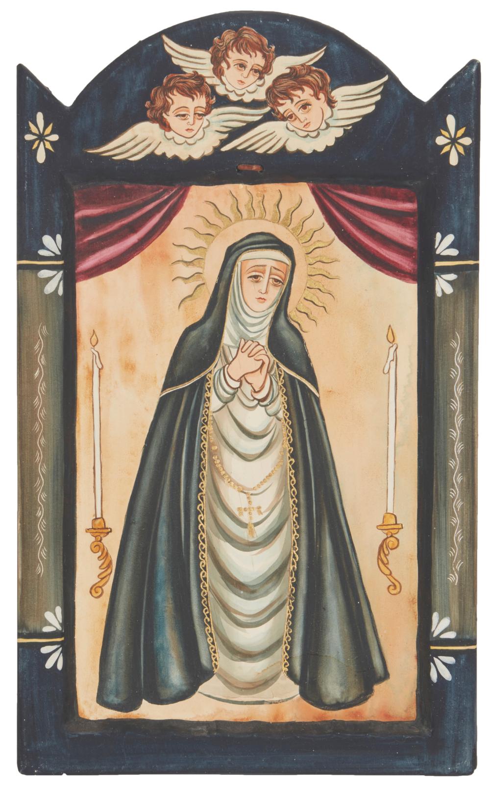 ARLENE CISNEROS SENA, (B. 20TH