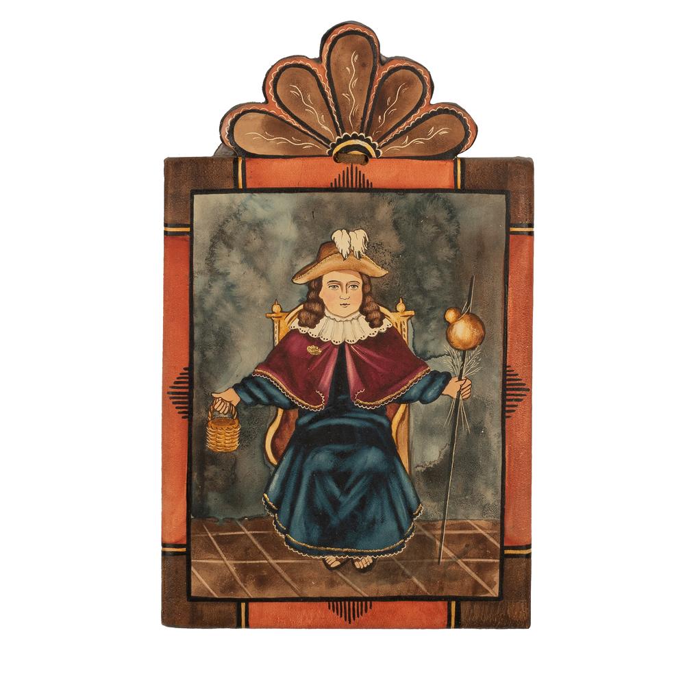 ARLENE CISNEROS SENA, SANTO NINO DE