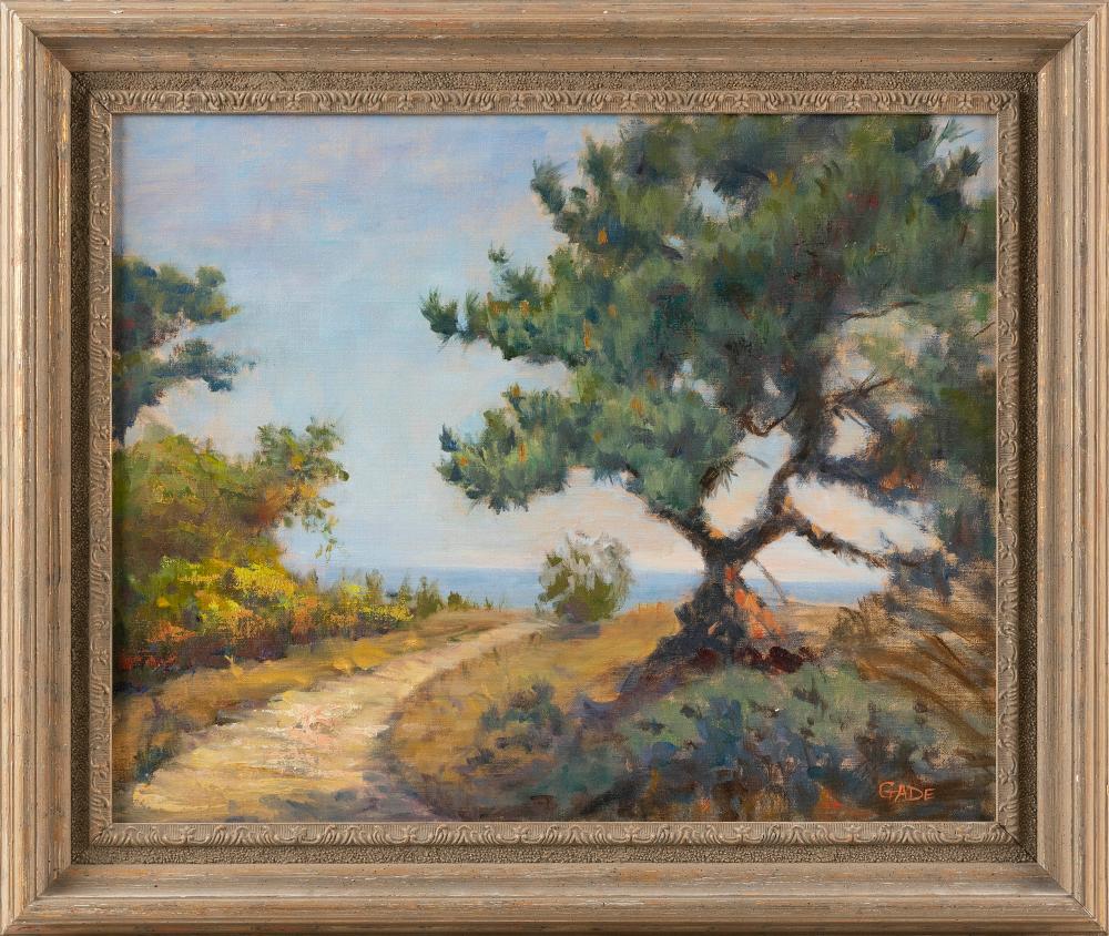 ARLENE GADE (MASSACHUSETTS,