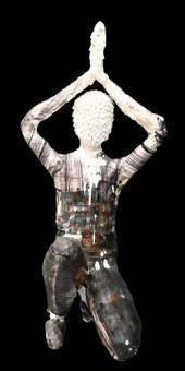 ARLENE SHECHET (B. 1951) SCULP