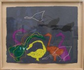 ARLENE SLAVIN (USA B1942) GEES