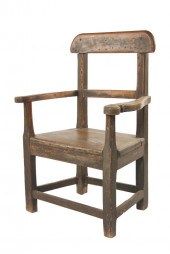 ARM CHAIR - Early Continental