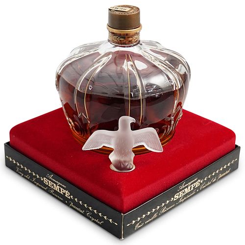 ARMAGNAC SEMPE X BACCARAT
