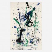 Arman 1928–2005. Repeating Vio