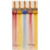 ARMAN (AFTER), MIXED MEDIA ON