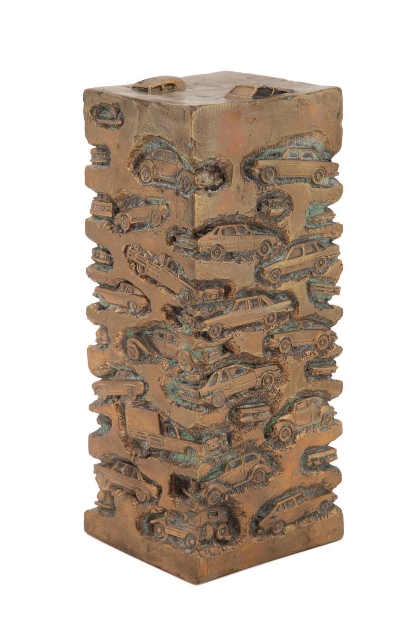 ARMAN BRONZE "LONG TERM PARKING",