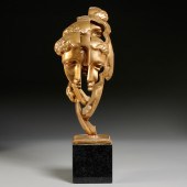 ARMAN, BRONZE SCULPTURE, 1988