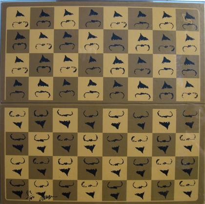 ARMAN  (french/american 1928-2005)