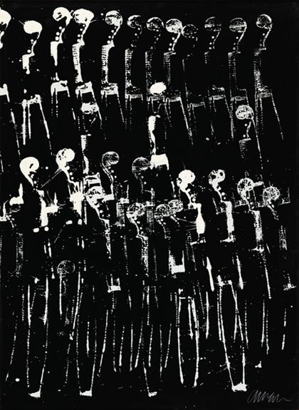 ARMAN  (french/american 1928-2005)