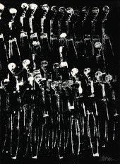 ARMAN  (french/american 1928-2