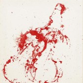 ARMAN  (french/american 1928-2