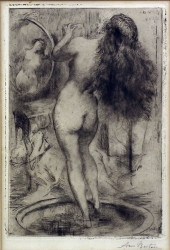 Armand Berton (1854-1927) - Tw