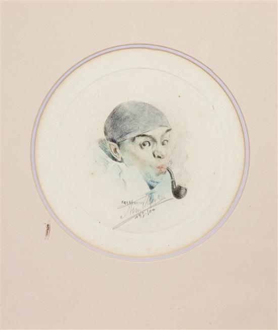 Armand (Franyois Joseph) Henrion