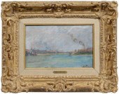 Armand Guillaumin painting (Fr