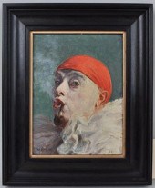 ARMAND HENRION, PORTRAIT OF A